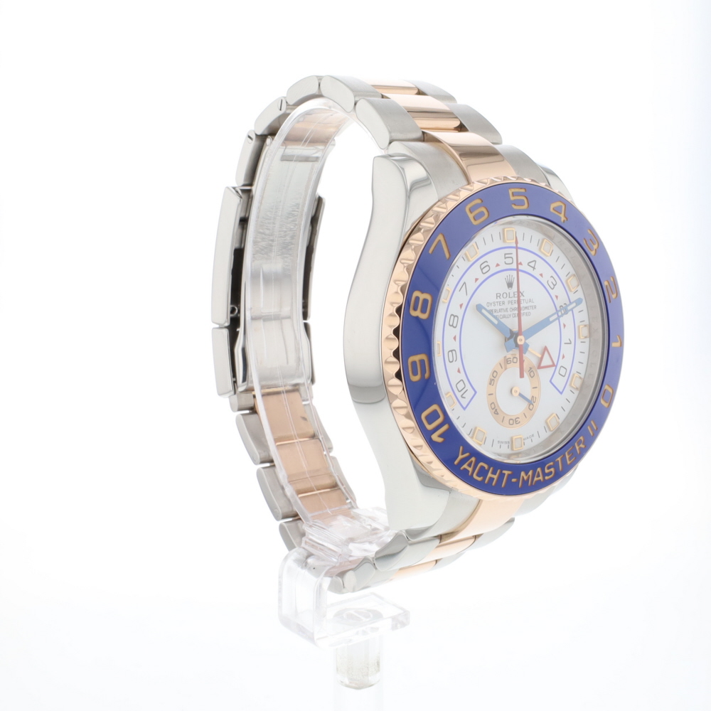 Yacht-Master II Rose Gold / Steel
