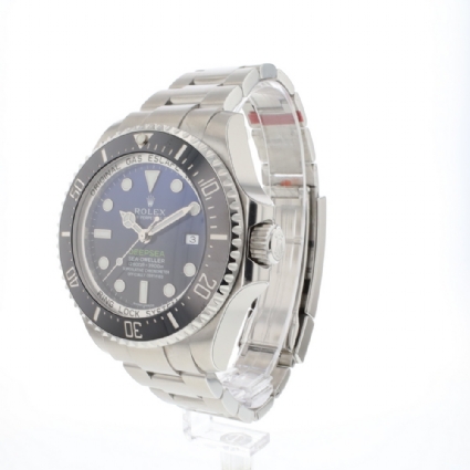 Sea-Dweller Deepsea D-Blue James Cameron Edition NEW '14