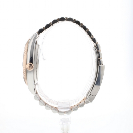 Datejust 41 Steel Everose Gold Wimbledon