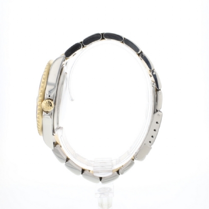 GMT-Master II Steel Gold