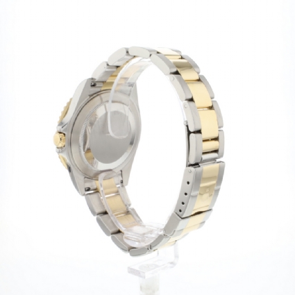 GMT-Master II Steel Gold