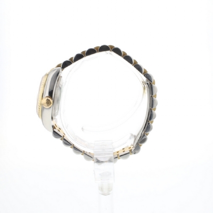 Lady-Datejust 26 Jubilee Steel/Gold Diamond Dial