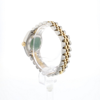 Lady-Datejust 26 Jubilee Steel/Gold Diamond Dial