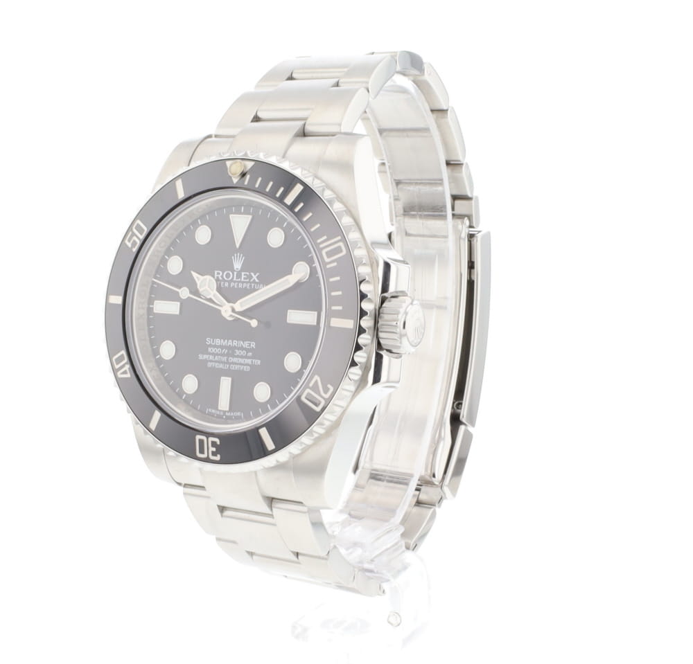 Submariner No-Date 114060
