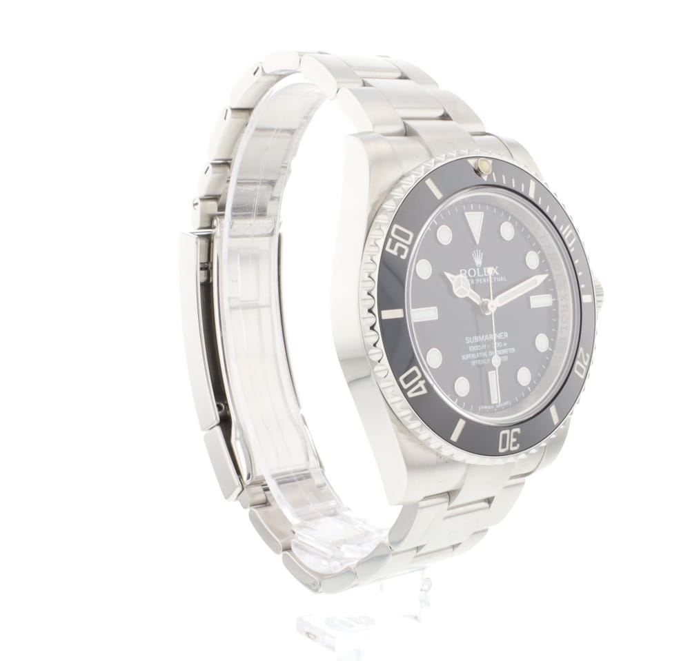 Submariner No-Date 114060