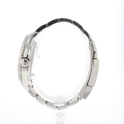 Yacht-Master 40 Steel Blue Dial