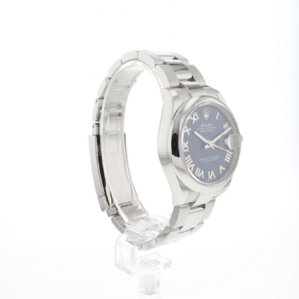 Datejust 31 Blue Dial