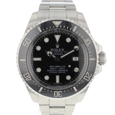 Rolex - Sea-Dweller Deepsea 116660