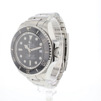 Sea-Dweller Deepsea 116660