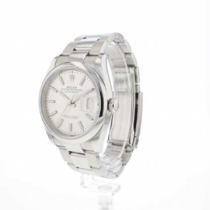 Datejust 36 Jubilee Silver Dial