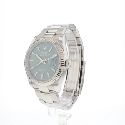 Datejust 36 Oyster Mint Green Dial