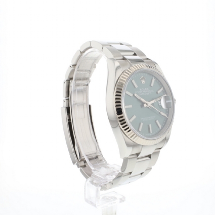 Datejust 36 Oyster Mint Green Dial