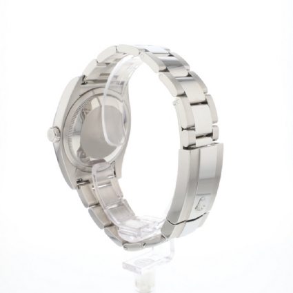 Datejust 36 Blue Roulette Dial