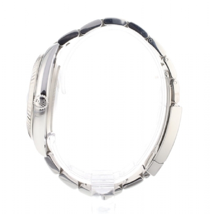 Datejust 41 Fluted Oyster Green Dial NEW 2022