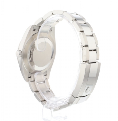 Datejust 41 Fluted Oyster Green Dial NEW 2022