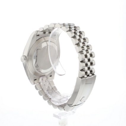 Datejust 41 Jubilee White Dial