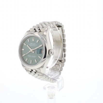 Datejust 31 Green Dial