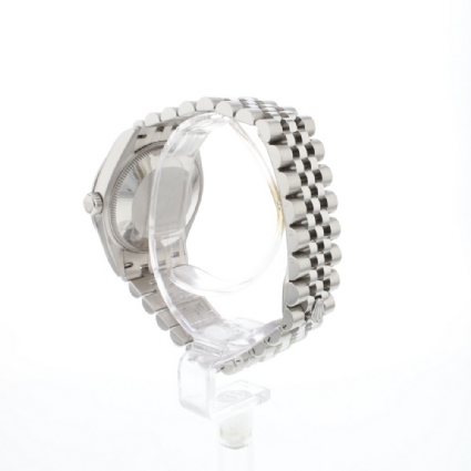 Datejust 31 Green Dial