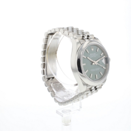 Datejust 31 Green Dial