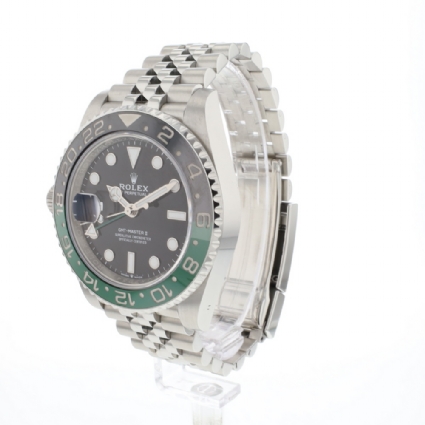 GMT-Master II 126720 VTNR Green Jubilee