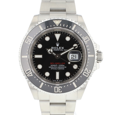 Rolex - Sea-Dweller Red 50th Anniversary 43MM