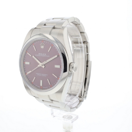 Oyster Perpetual 39 Red Grape