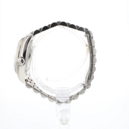 Datejust 31 Midsize Jubilee Black Dial