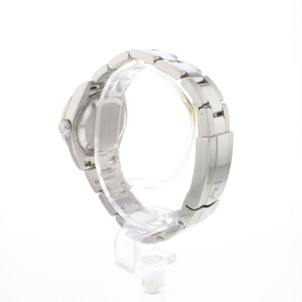 Datejust 26 White Diamond Dial