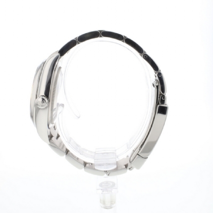 Oyster Perpetual 34 Silver Dial