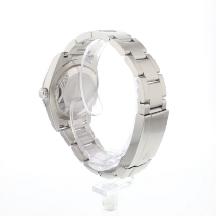 Oyster Perpetual 34 Silver Dial