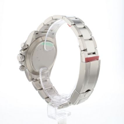 Daytona Steel Black Dial NEW '13