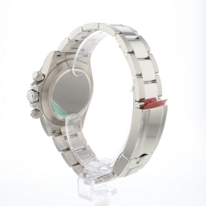 Daytona Steel White Dial NEW '11