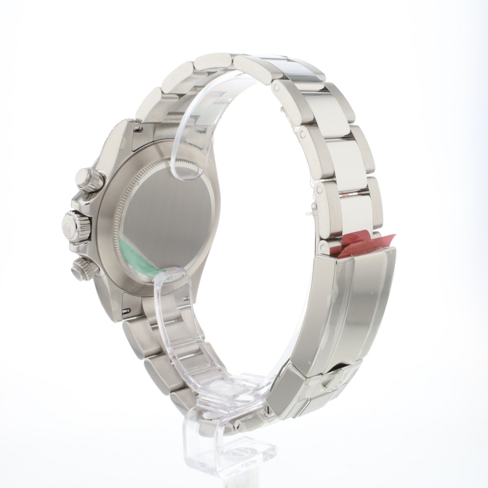 Daytona Steel White Dial NEW '11