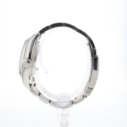 Datejust 36 Black Roulette Dial