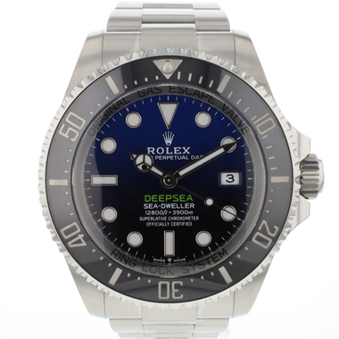 Rolex - Deepsea D-Blue James Cameron 136660