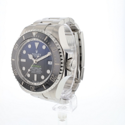 Sea-Dweller Deepsea D-Blue James Cameron 136660