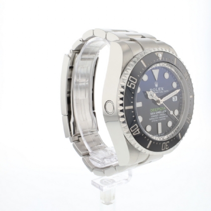 Sea-Dweller Deepsea D-Blue James Cameron 136660