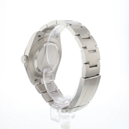 Oyster Perpetual 41 Med Blue Dial NEW '26