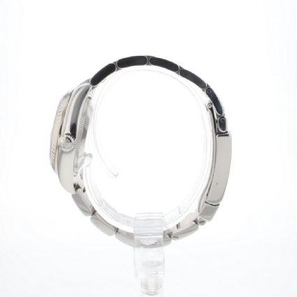 Datejust 31 Fluted Oyster MoP Diamond Dial