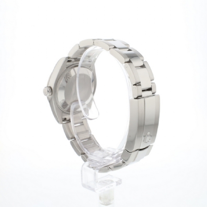 Datejust 31 Fluted Oyster MoP Diamond Dial