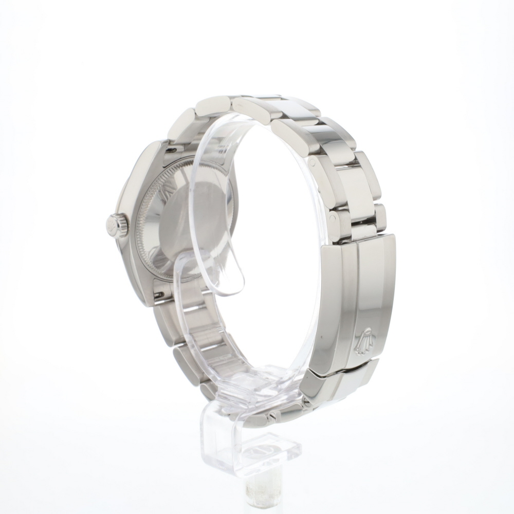 Datejust 31 Fluted Oyster MoP Diamond Dial