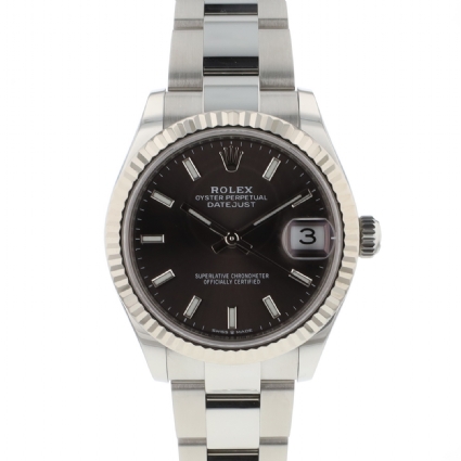Datejust 31 Oyster Grey Dial