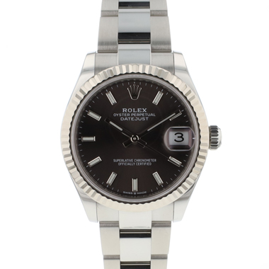 Rolex - Datejust 31 Oyster Grey Dial