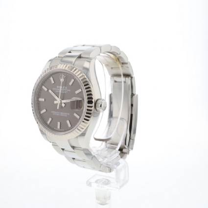Datejust 31 Oyster Grey Dial