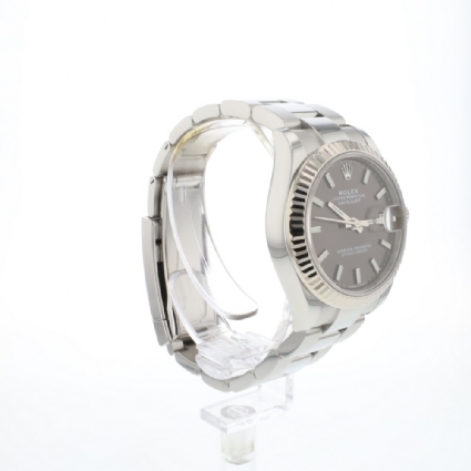 Datejust 31 Oyster Grey Dial