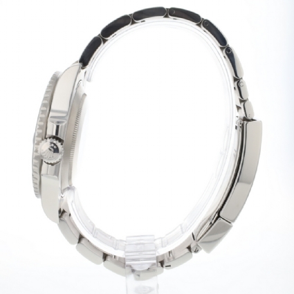 Submariner Date Black Ceramic 116610LN