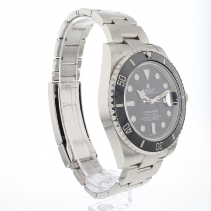 Submariner Date Black Ceramic 116610LN