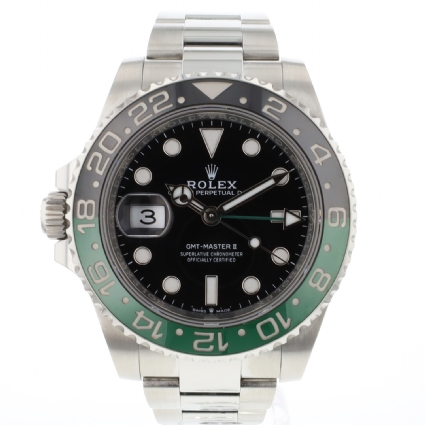 GMT-Master II 126720 VTNR Oyster