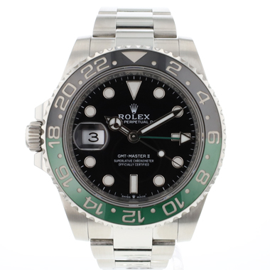 Rolex - GMT-Master II 126720 VTNR Oyster
