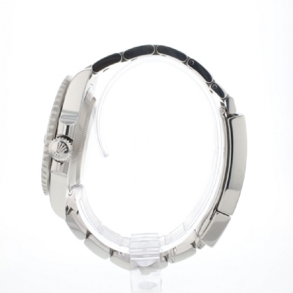 Submariner Date Black Ceramic 116610LN